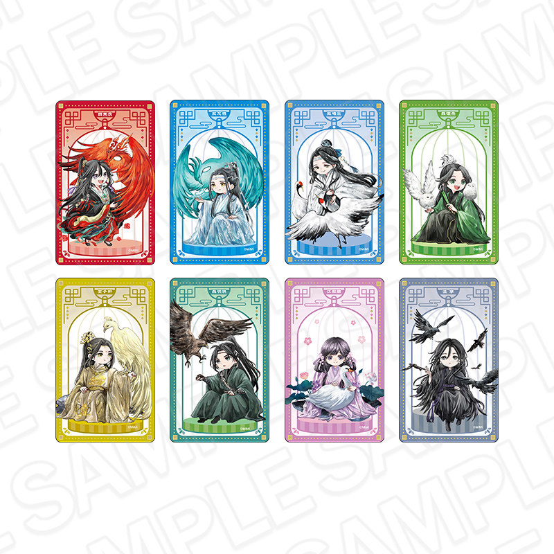 ラジドラ魔道祖師（MiMi）公式茶屋 出張店 | 【THEキャラ／イベント情報】