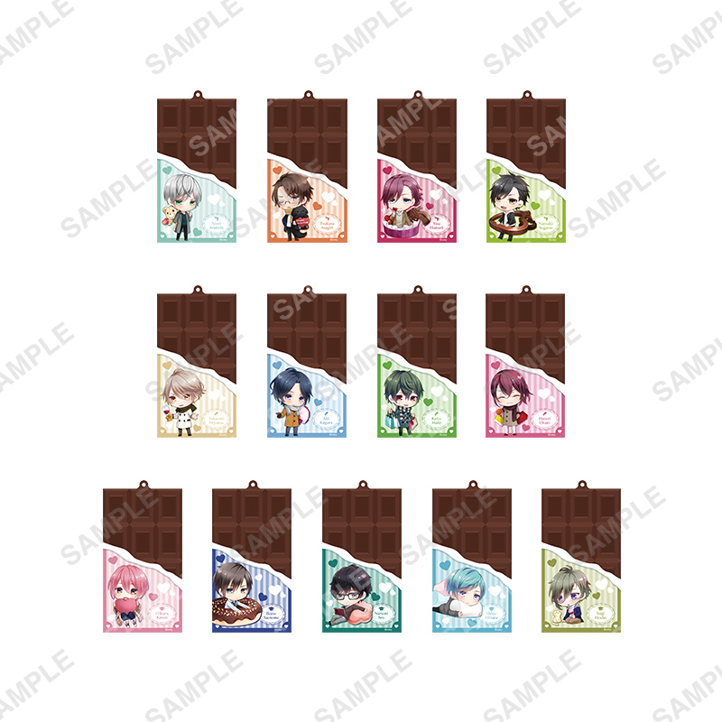 スタンドマイヒーローズ Valentine's Day ＆ White Day POP UP STORE