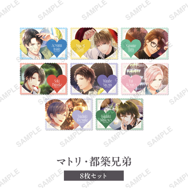 スタンドマイヒーローズ Valentine's Day ＆ White Day POP UP STORE