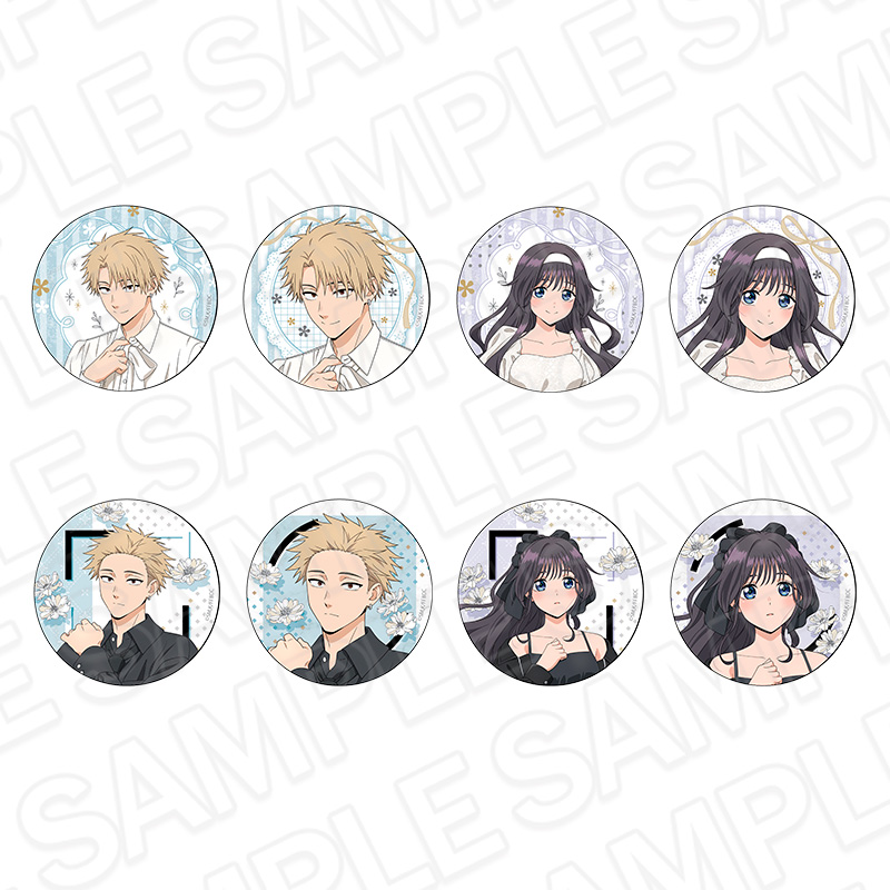 TVアニメ「薫る花は凛と咲」THEキャラ SHOPが新宿マルイ アネックス 6F