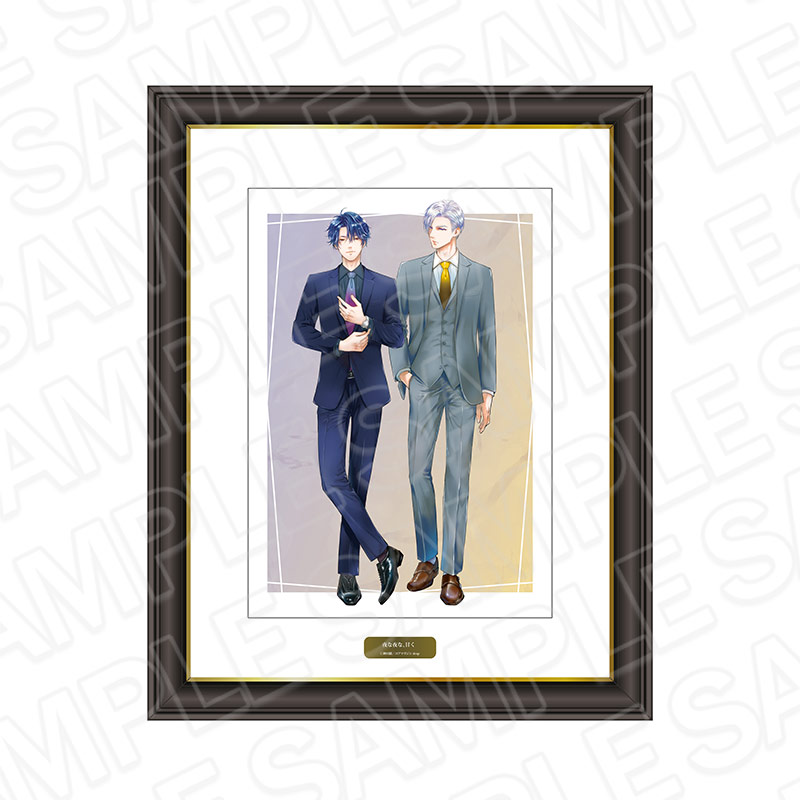 drap コミックスフェア展 直筆サイン入りメモリアルアート お申込み