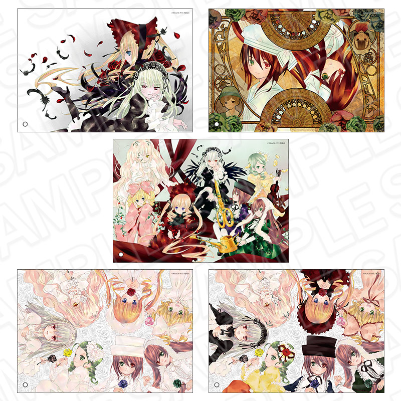 ローゼンメイデン20周年展」が東京・大阪にて開催！ | 【THEキャラ