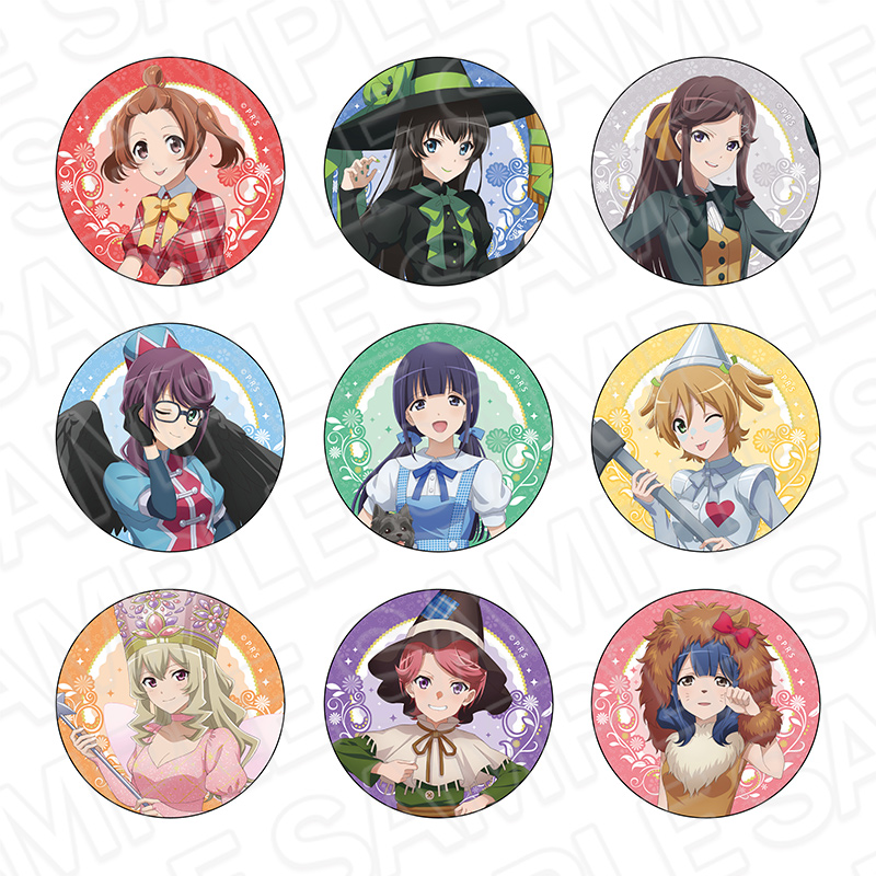 少女☆歌劇 レヴュースタァライト POP UP SHOPが新宿マルイアネックス