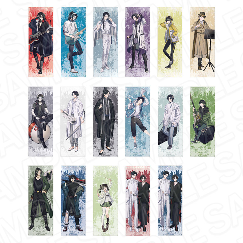 ラジドラ魔道祖師（MiMi）四周年記念展＜Revival＞が心斎橋OPA7Fにて