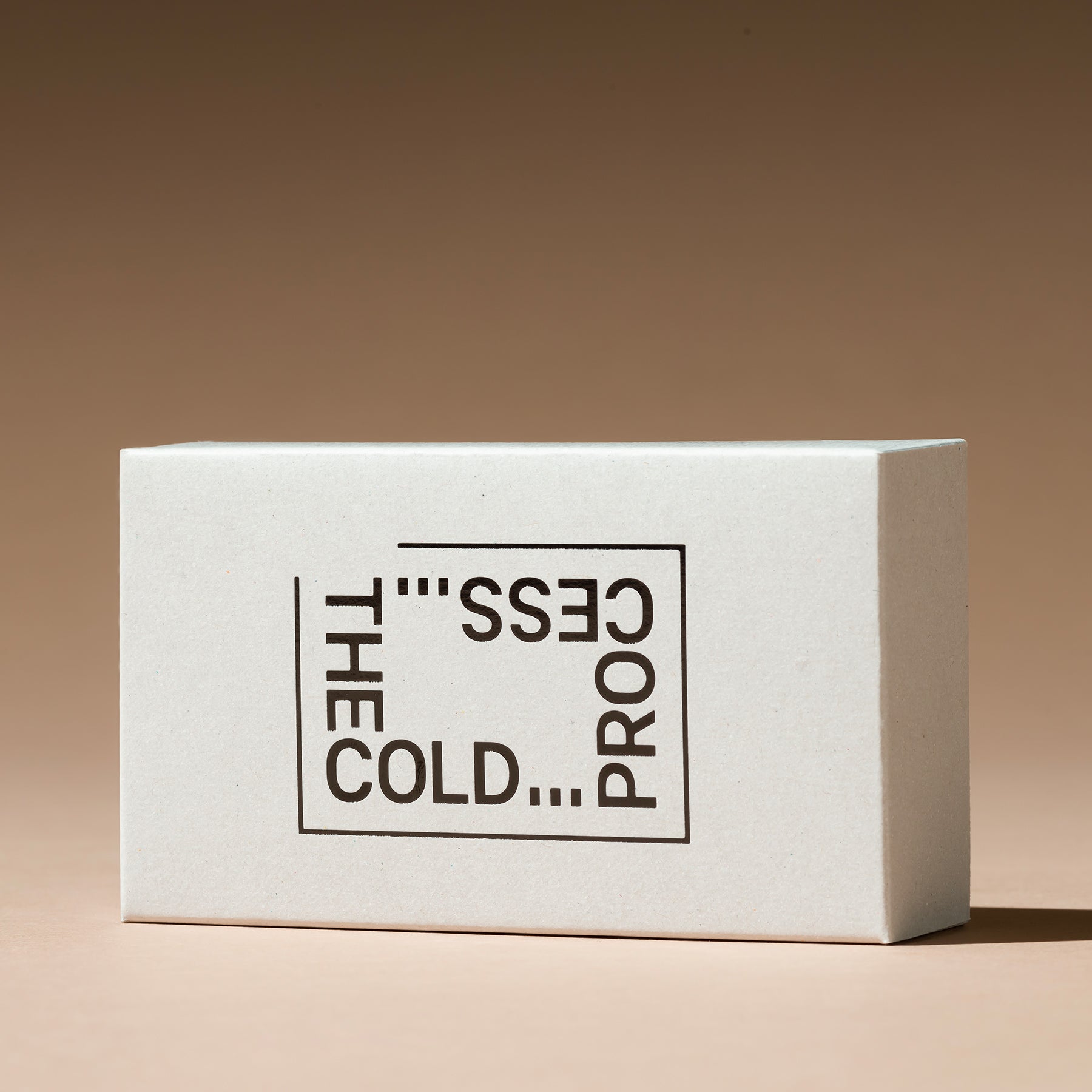 トライアルキット FACE 5つ入り – THE COLD PROCESSオフィシャルサイト