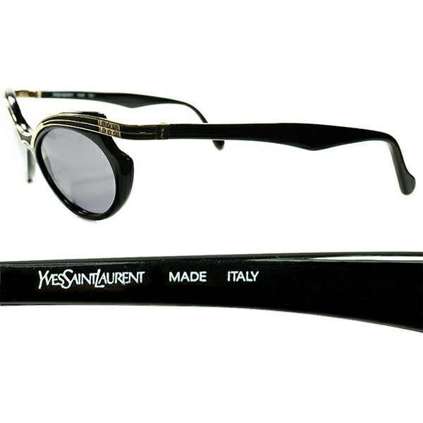 真骨頂CLASSICモードデザイン 1970s-80s ITALY製 デッドストック YSL