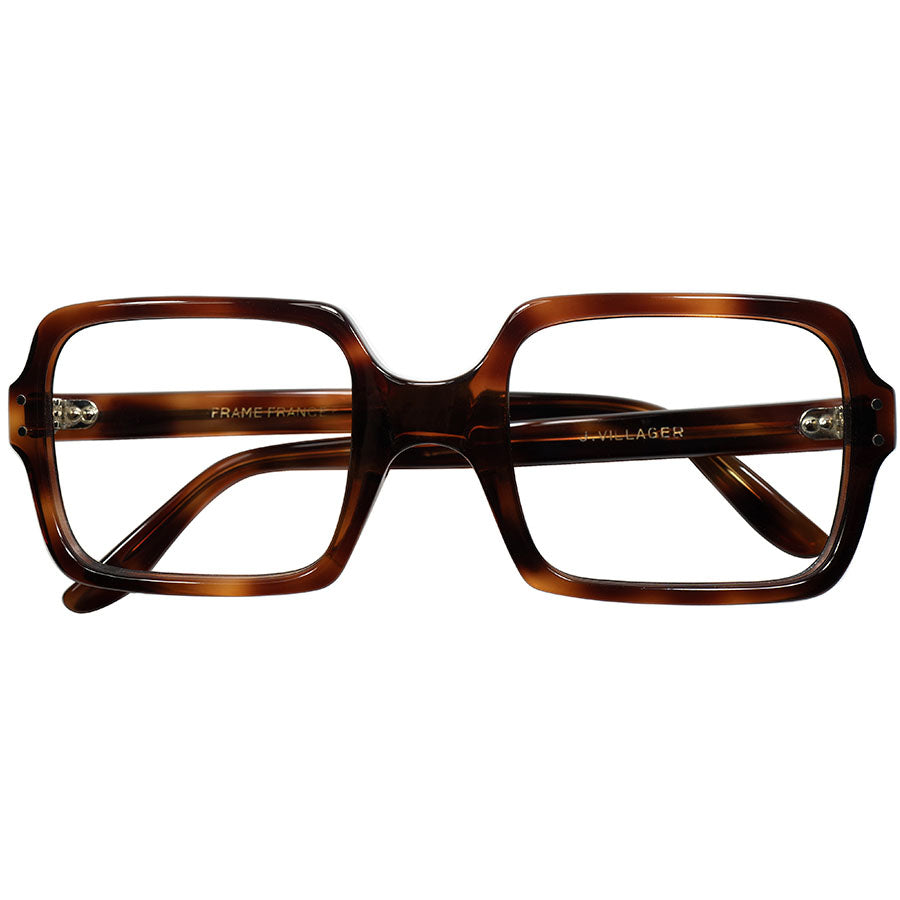 USミリタリーBCGグラス似ハイセンスFRENCH NERD1960sフランス製デッド