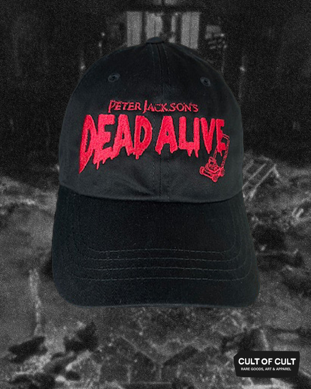 Dead Alive aka Braindead 1992 Hat – Cult of Cult