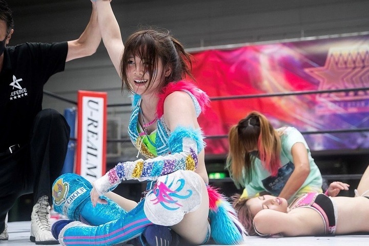 スターダム】岩谷麻優が5 STAR決勝進出に望みを繋ぐ辛勝！ 「まだ可能