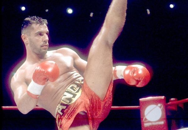 ただ強いだけではない、何から何まで劇的だった格闘家アンディ・フグ