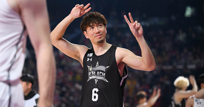 画像】華麗なプレーでB.LEAGUE ALL-STAR GAMEを盛り上げた宇都宮
