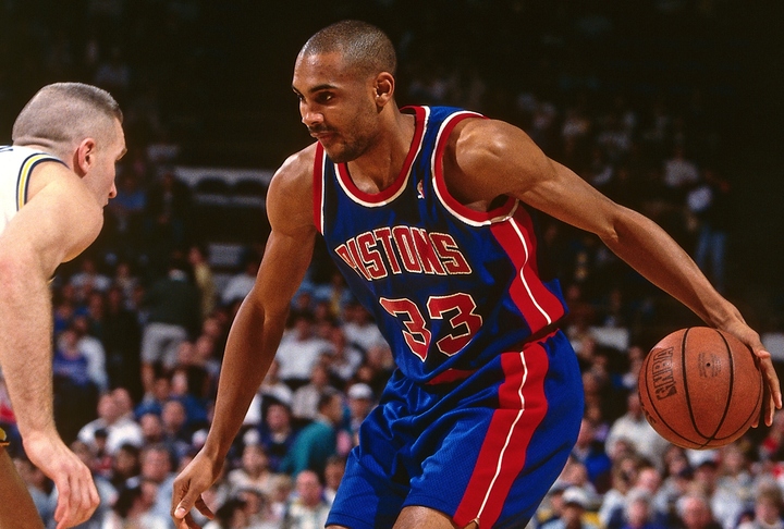 名作シューズ列伝】グラント・ヒルの初代シグネチャー「GRANT HILL MID