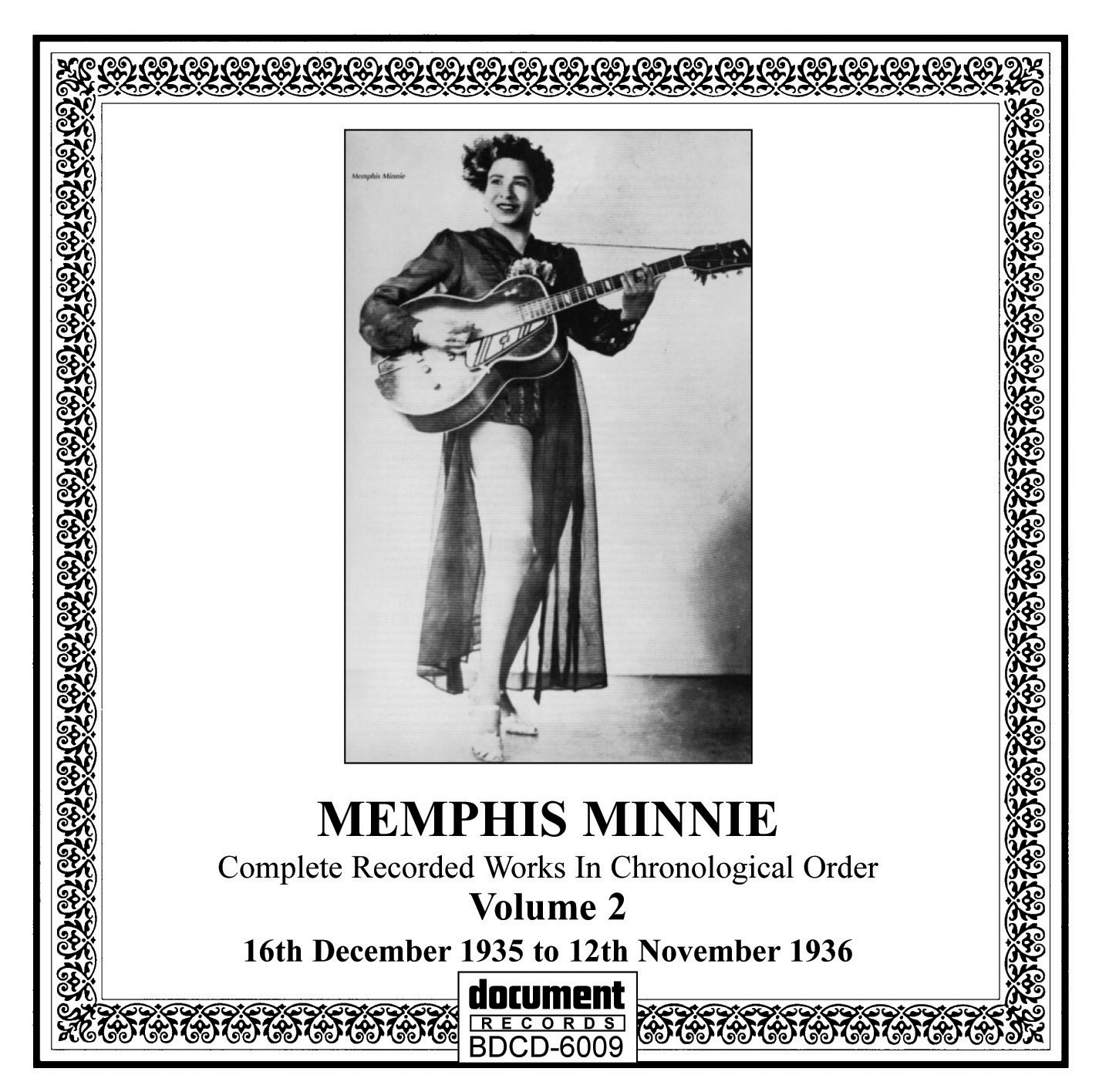 Memphis Minnie Vol. 2 (1935-1936)