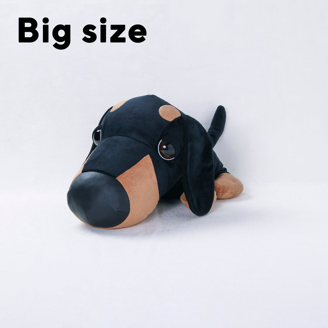 THE DOG ぬいぐるみ Big（ダックスフンド） | THE DOG STORE THE DOG