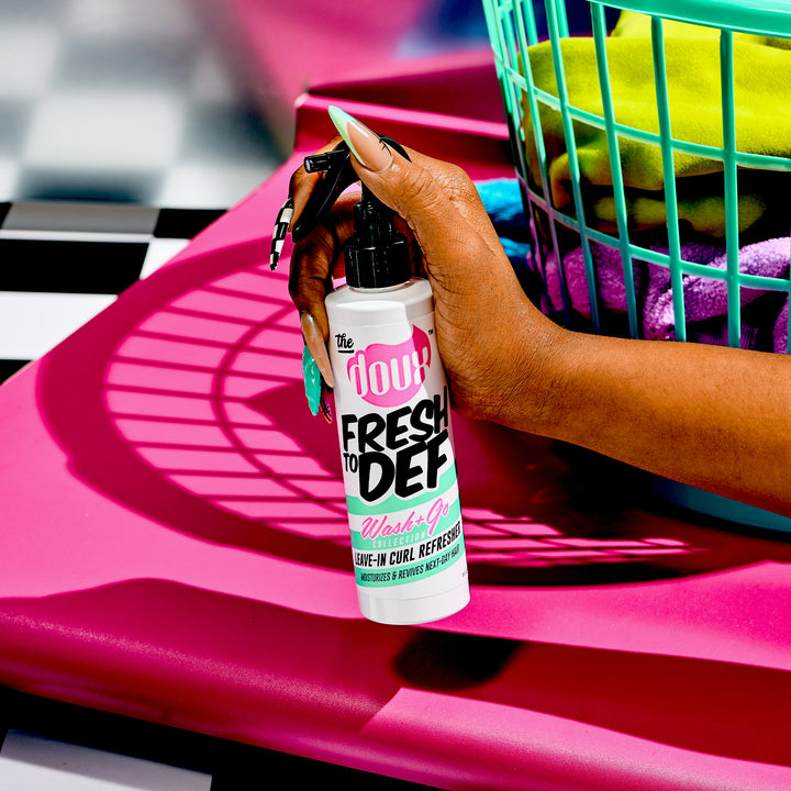 FRESH TO DEF Leave-in Curl Refresher™ | The Doux