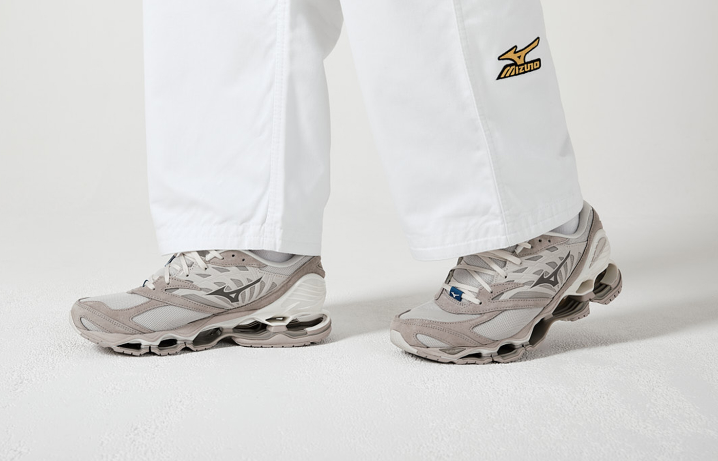 Mizuno Wave Prophecy LS Receives a New Look for SS24 - The Drop Date