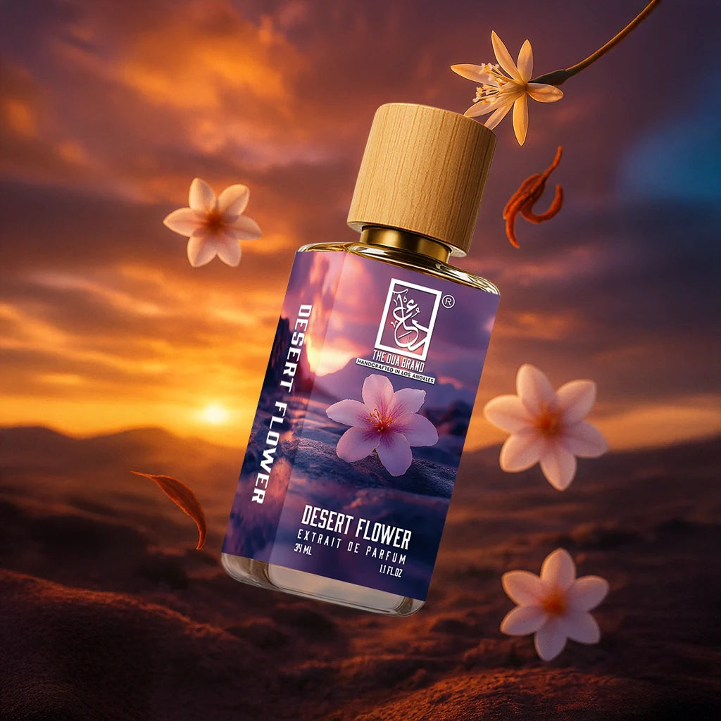 Desert Flower - Louis Vuitton Fleur Du Desert Dupe Perfume - DUA
