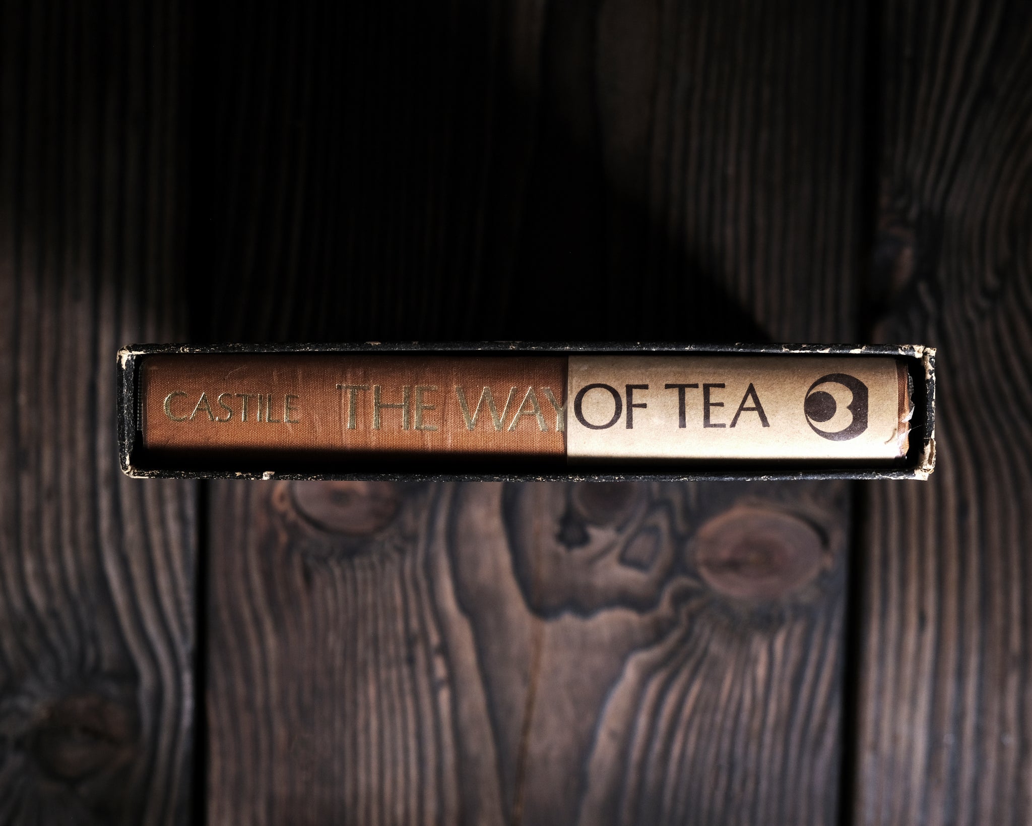 The Way of Tea” by Rand Castile – The Earth Family