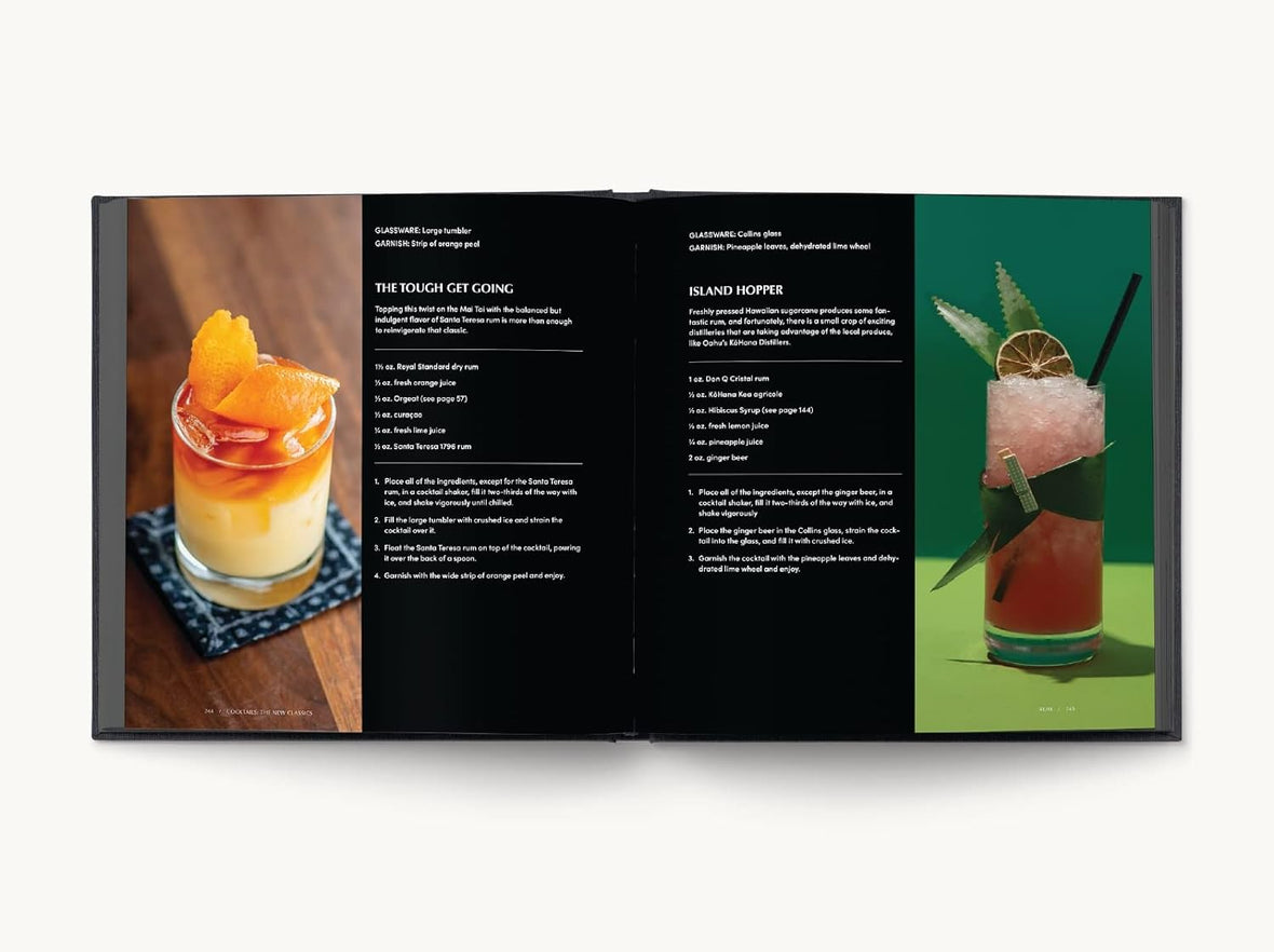 COCKTAILS: The New Classics – The Foyer Store