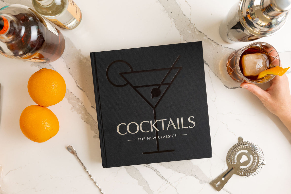 COCKTAILS: The New Classics – The Foyer Store