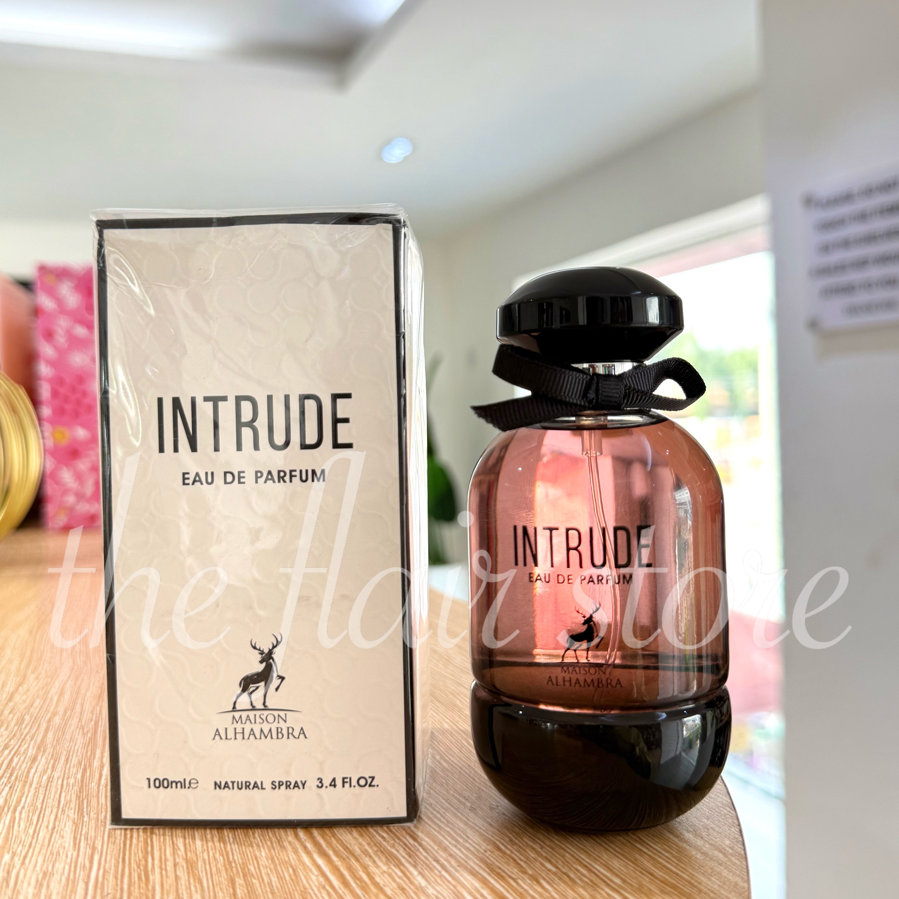 INTRUDE 100ml EDP – THE FLAIR STORE