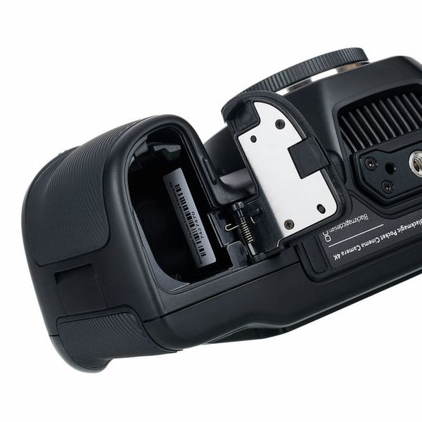 Blackmagic Pocket Cinema Camera 4K — The Flash Centre