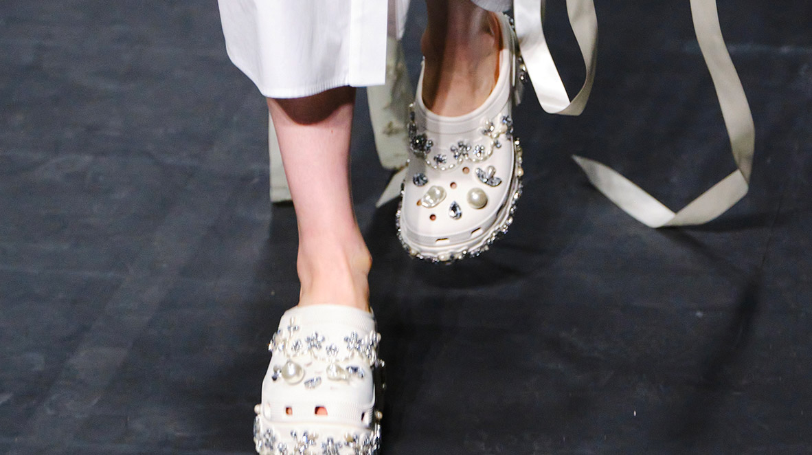 Simone Rocha's jewelry clothing - The French Jewelry Post