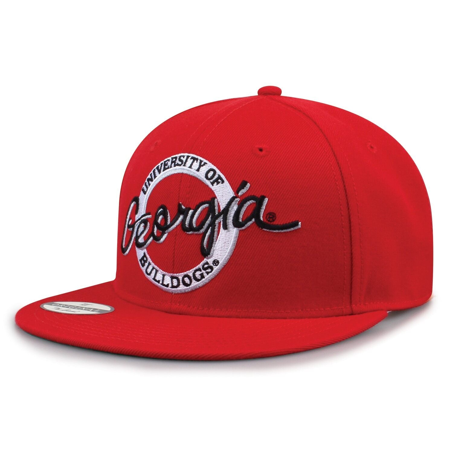 University of Georgia Hat | Oversized Retro | The Game – The Game Caps
