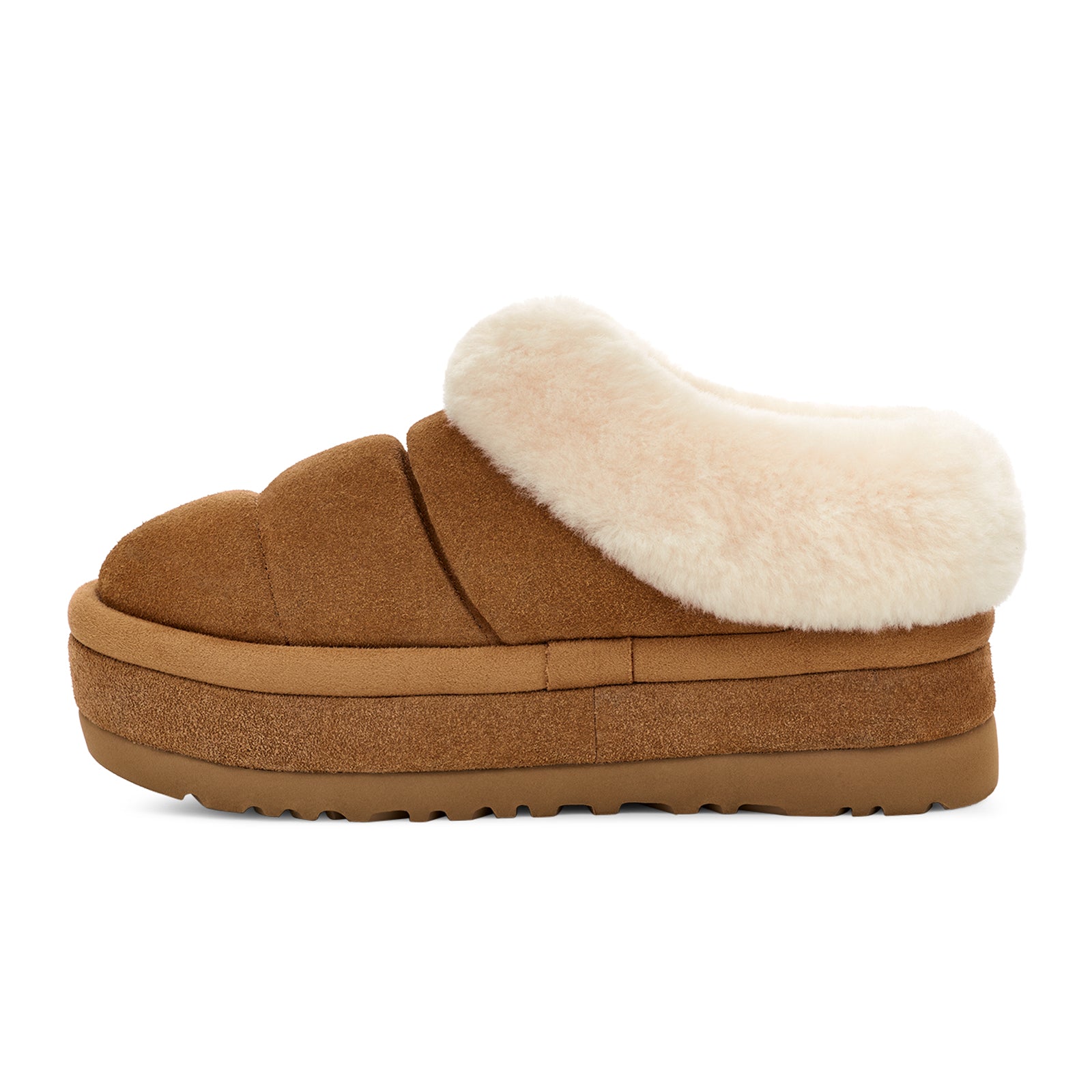 UGG® Tazzlita Slipper (Women) - Chestnut – The Heel Shoe Fitters