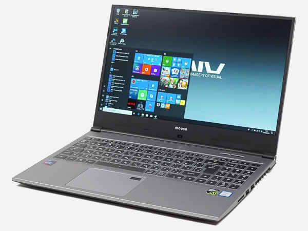 マウス DAIV 5Pの実機レビュー（旧モデル） - the比較