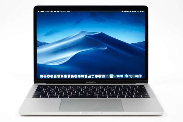 MacBook Pro 2019の実機レビュー - the比較