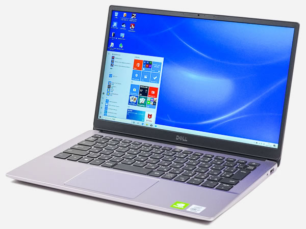 デル New Inspiron 13 5000(5391)の実機レビュー - the比較