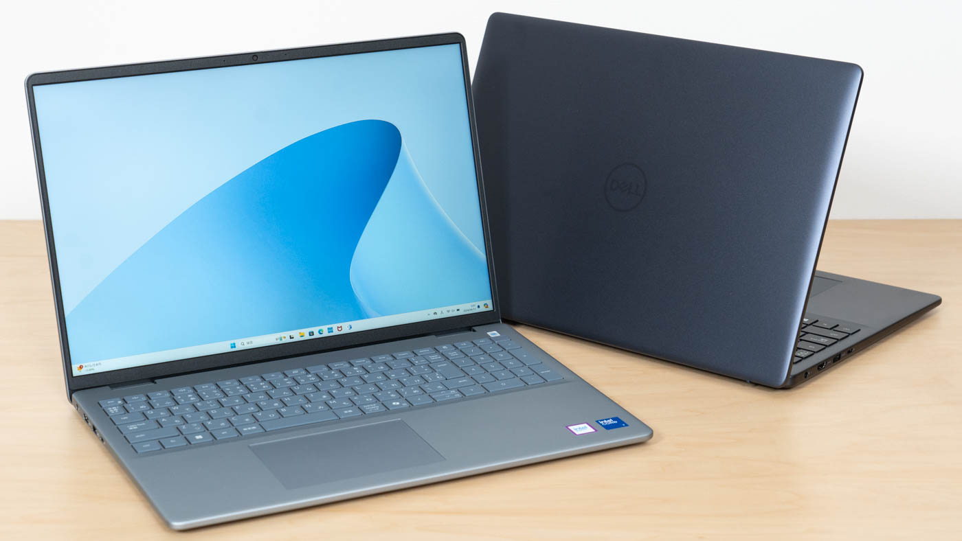 デル Inspiron 16 (5640)の実機レビュー - the比較