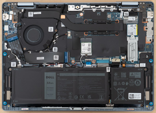 ロングバッテリーのDell 14 Plus 2-in-1 DB04250の実機レビュー