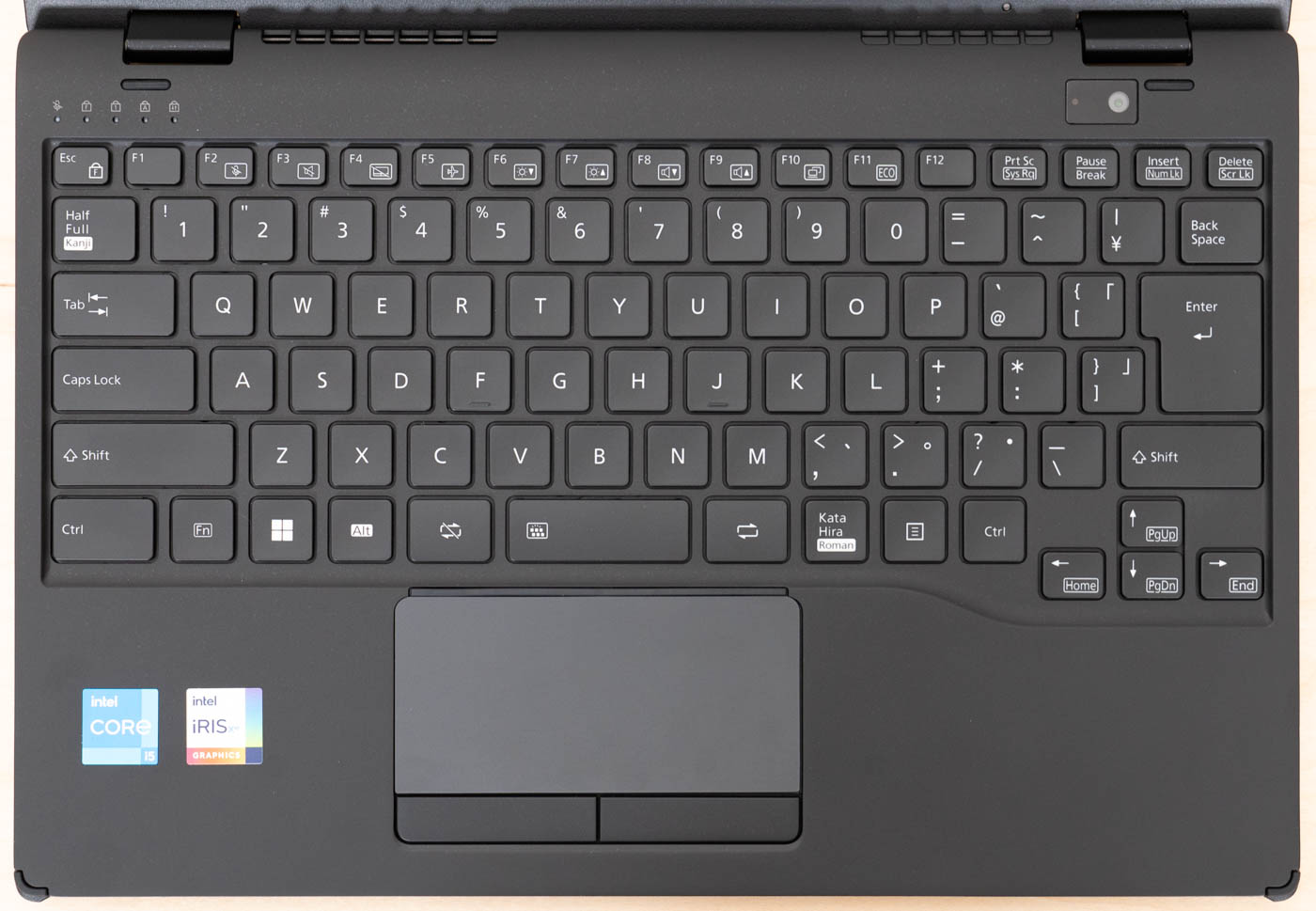 富士通 LIFEBOOK WU3/H2の実機レビュー - the比較