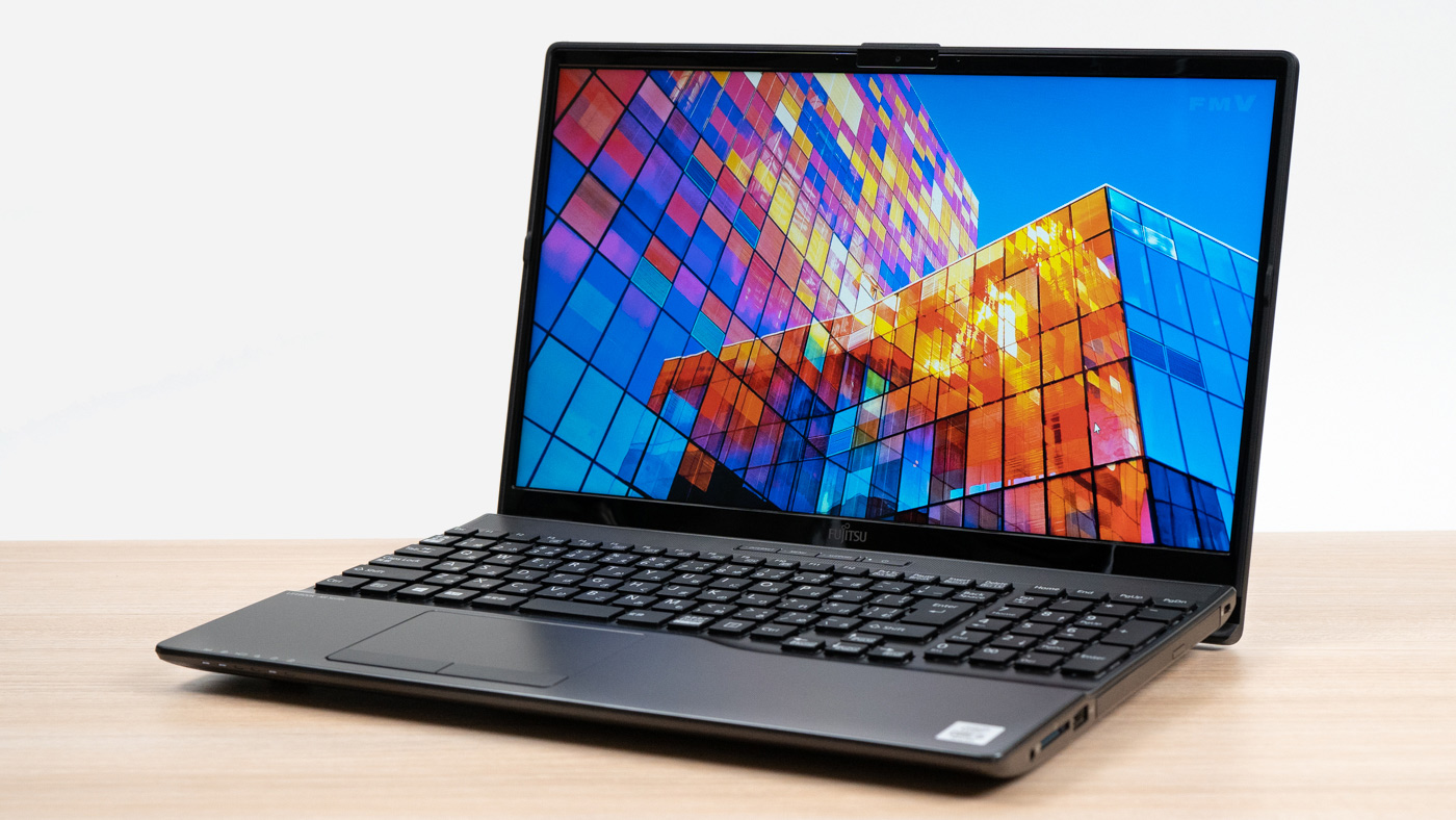 LIFEBOOK WA1/F1の実機レビュー - the比較