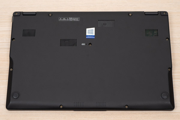 富士通 FMV Zero LIFEBOOK WU4/G2の実機レビュー - the比較