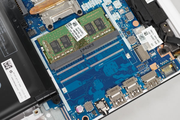 HP 15-db0000/db1000の実機レビュー - the比較