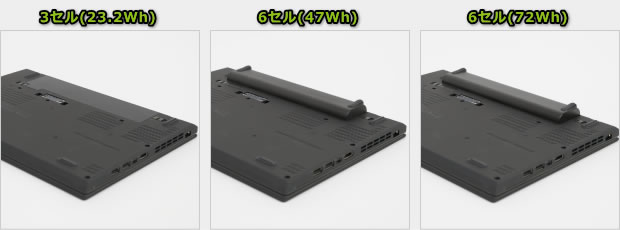 ThinkPad X260の実機レビュー/小型でも作業快適 - the比較