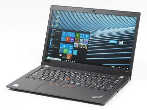 レノボ ThinkPad T480sの特徴/メリット・デメリット - the比較