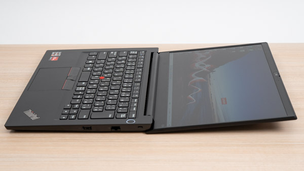 ThinkPad E14 Gen 3 (AMD)の実機レビュー - the比較