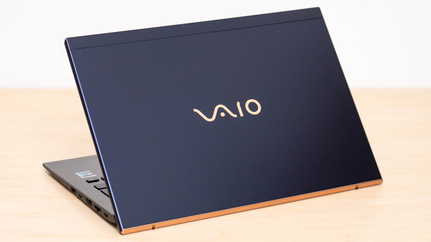 VAIO SX14（2023年6月モデル）の実機レビュー - the比較
