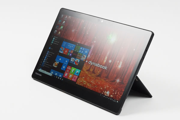 東芝 dynabook DZ83/Jの実機レビュー - the比較