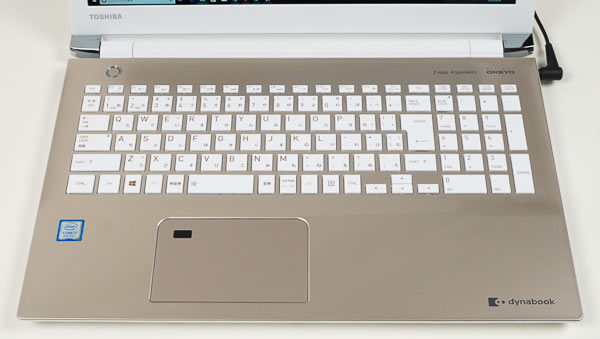 dynabook AZ25/F、AZ45/F、AZ65/Fの実機レビュー - the比較