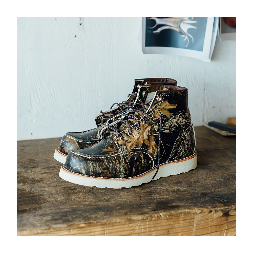Red Wing 8884 Camouflage Classic 6