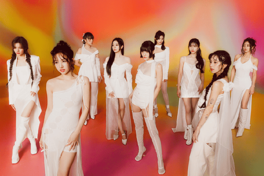 K-Pop group TWICE revisits their lighthearted sound - The Ithacan