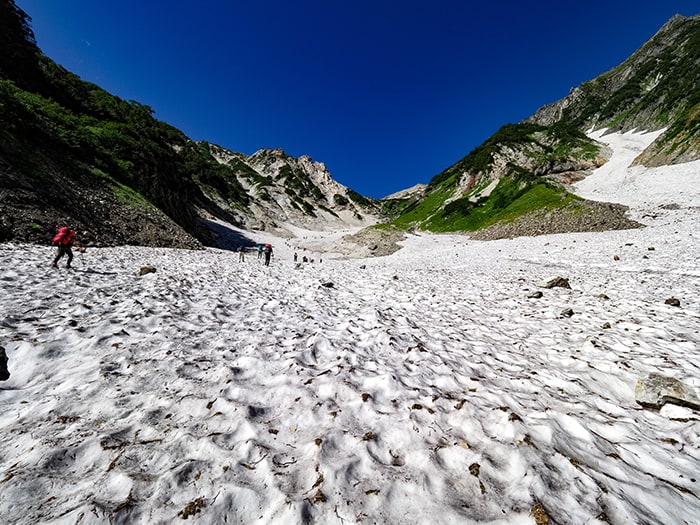 白馬岳 | THE JAPAN ALPS