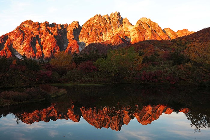 剱岳 | THE JAPAN ALPS