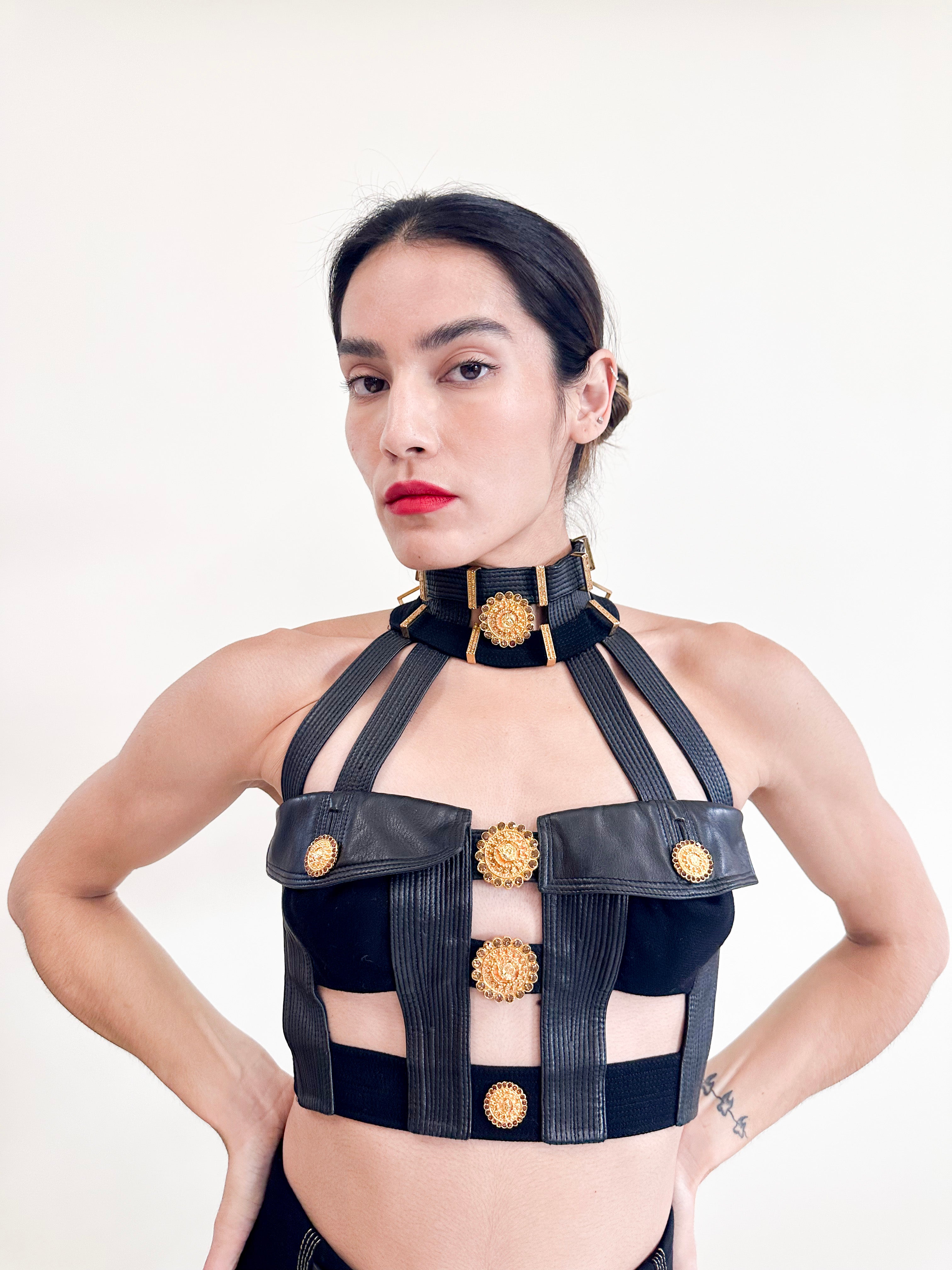 Gianni Versace F/W 1992 