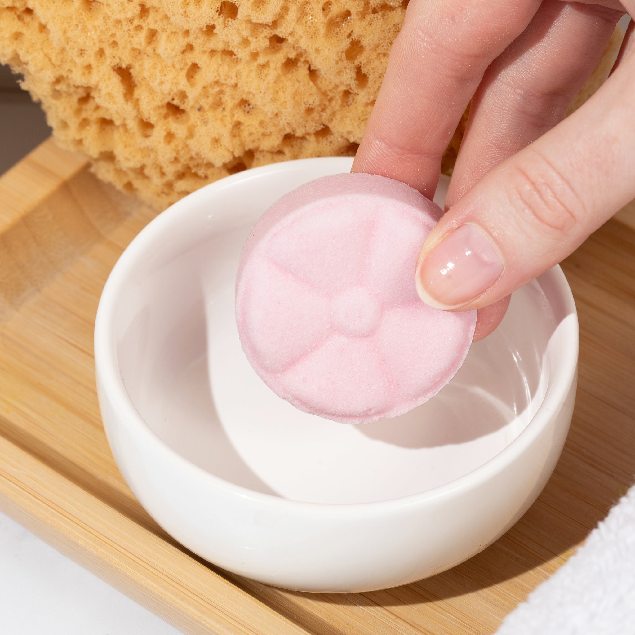 Revitalize (Grapefruit/Bergamot) Shower Steamers | The Lavish Goat Inc